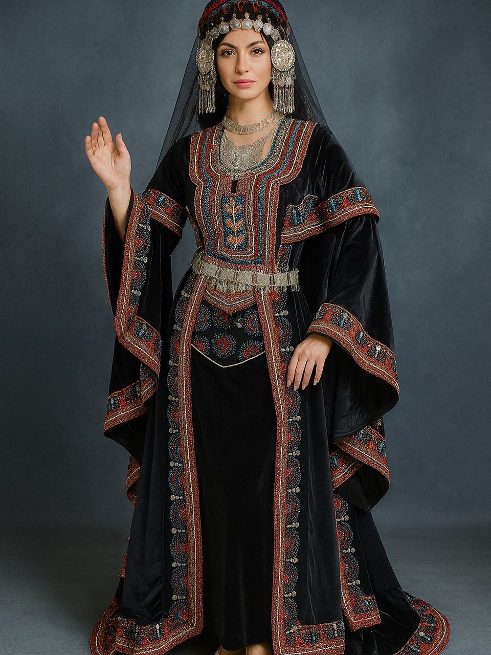 لبس تراثي يمني